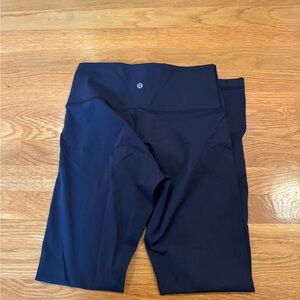Lululemon High-Rise Leggings